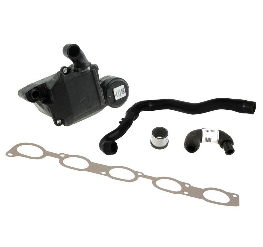 Volvo PCV Valve Oil Trap Kit 31338023